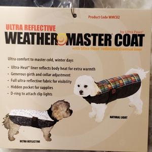 Medium Dog Coat